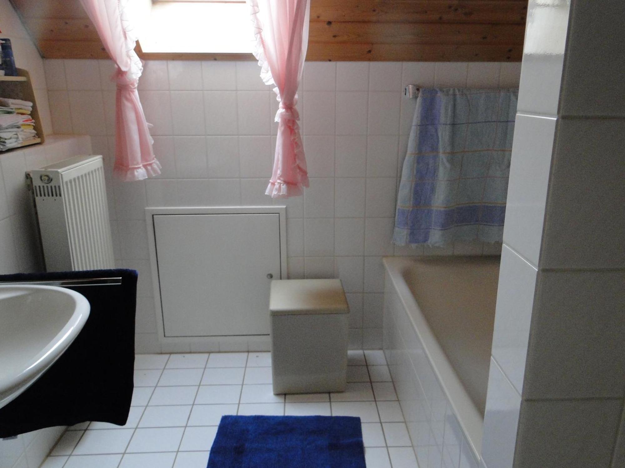Ferienwohnung Am Schlosspark Schlitz Eksteriør bilde